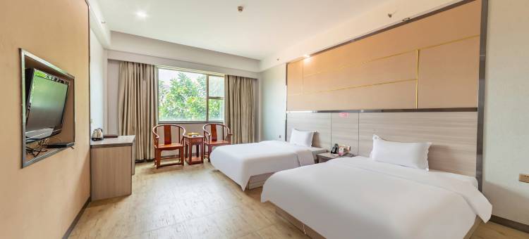 茂名电白金源大酒店(万达广场店)图片