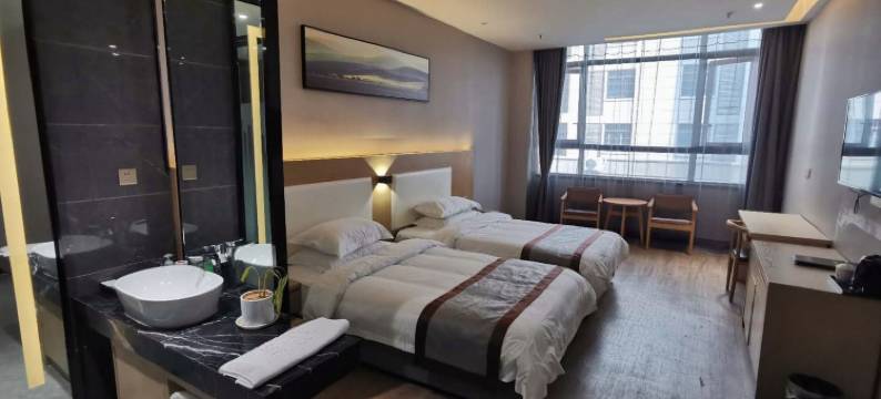 太和万象栢悦酒店图片