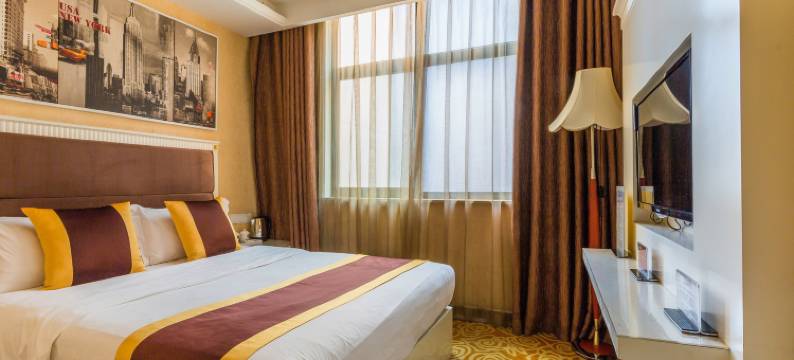 十堰亨运酒店图片