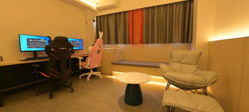 熊猫宸宸电竞酒店(昆明瑞鼎城店)图片