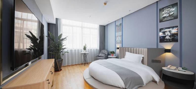 南通亿居酒店(叠石桥家纺城)图片