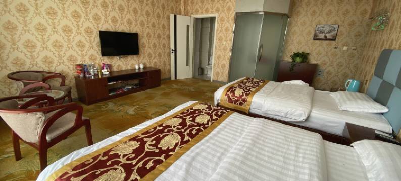 阿荣旗浩淇快捷宾馆图片