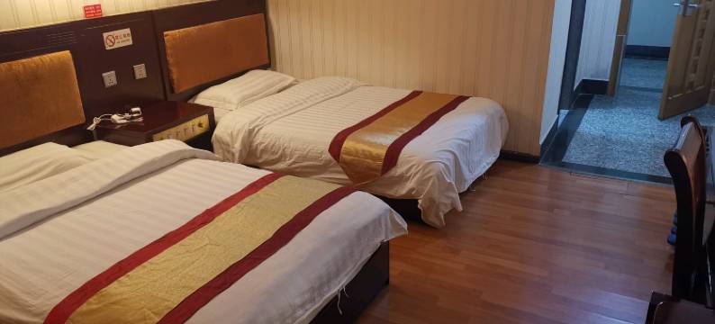 弥勒皇冠酒店图片