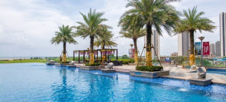 北海天涯风情海景酒店公寓图片