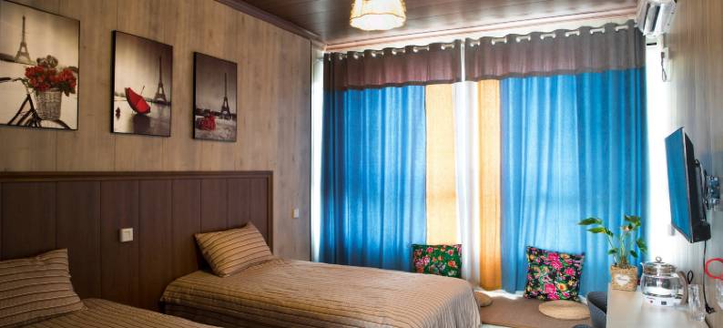 修武花的院子民宿图片