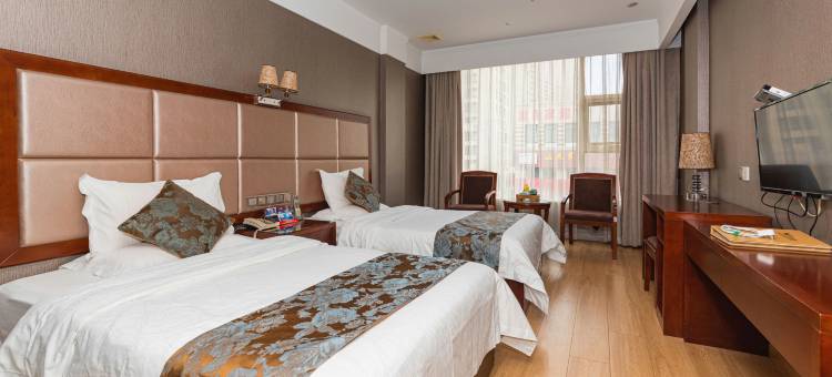 新大泽酒店(福清国税局店)图片