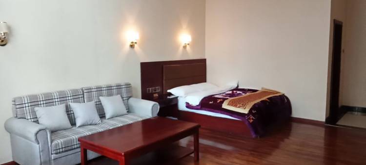 谢通门谢雄朗泉酒店图片