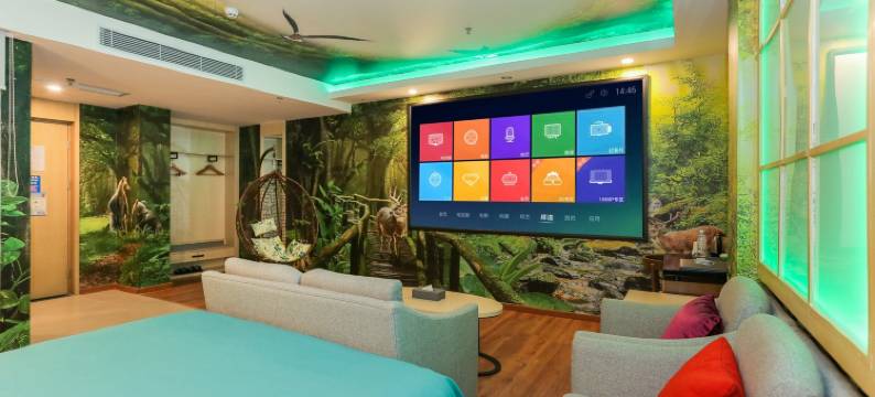 深圳乐舒酒店(坪山坑梓地铁站店)图片