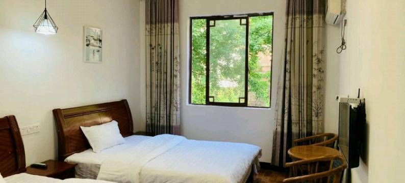 齐云山海岳旅社图片