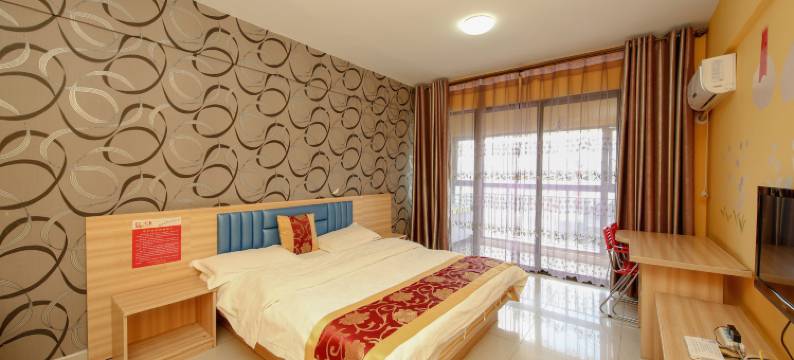 多客连锁酒店(昆明光辉店)图片