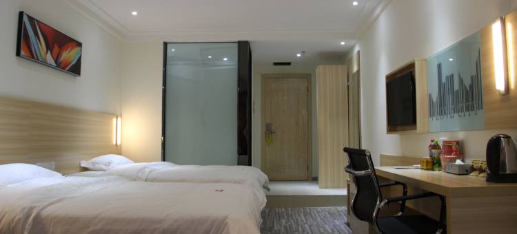 恭城城西便捷酒店图片