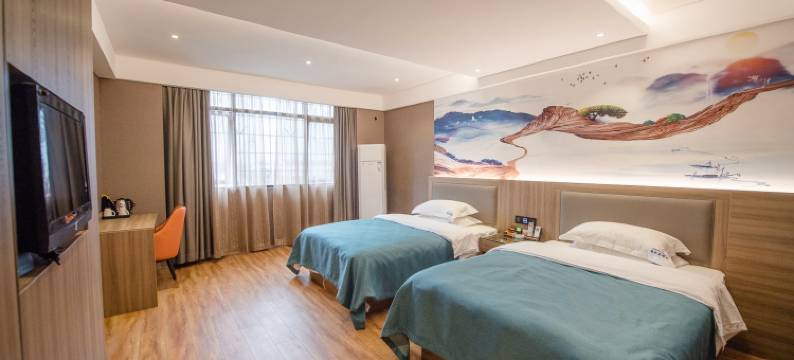 梦之岛酒店(娄底关家脑店)图片