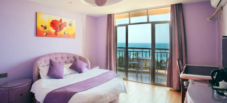 涠洲岛拉夫海景度假酒店图片