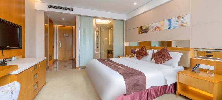 泰州嘉銮国际大酒店图片