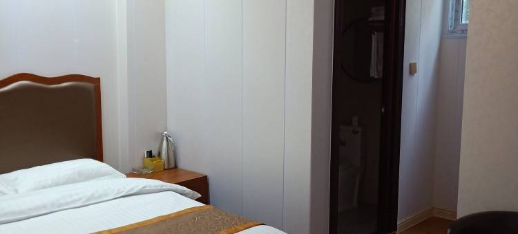 洛阳舒悦宾馆(河科大店)图片