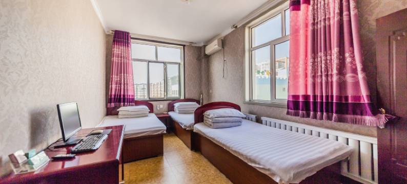 呼和浩特新康宾馆图片