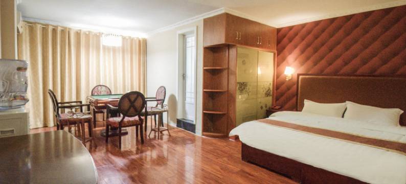 成都东客商务酒店图片