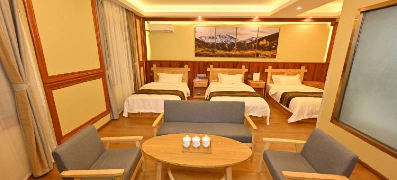 道孚惠远寺酒店图片