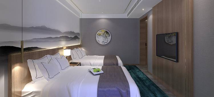 辽阳灯塔四海宾馆图片