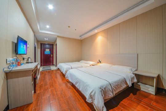 佛山梦立方酒店