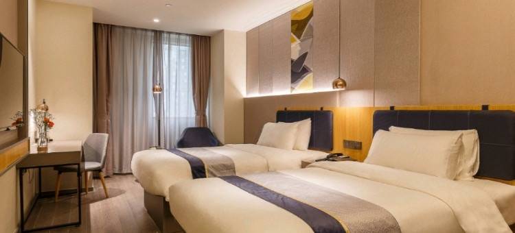 如家商旅酒店(珠海情侣路海滨泳场免税店)图片