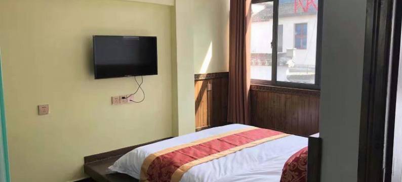 黟县居仁堂民宿图片