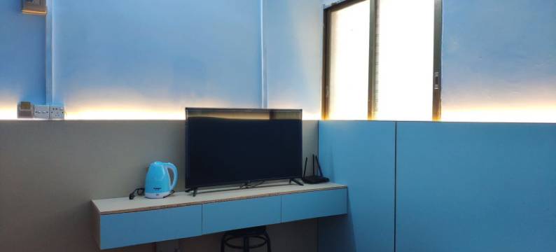 广州盛夏公寓图片