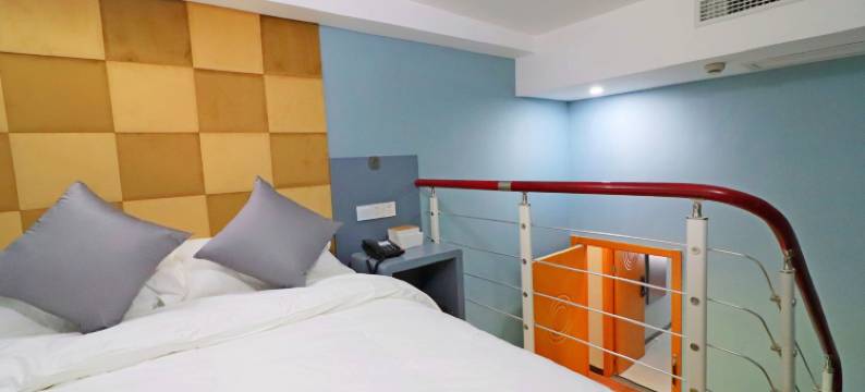 ZSMART智尚酒店(上海行知路地铁站店)图片