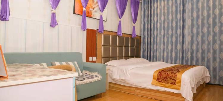 布丁连锁酒店(麻城北站店)图片