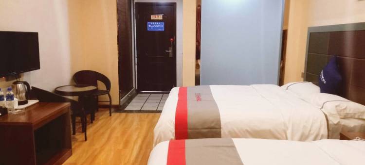 骏怡连锁酒店(威宁鸭子塘店)图片
