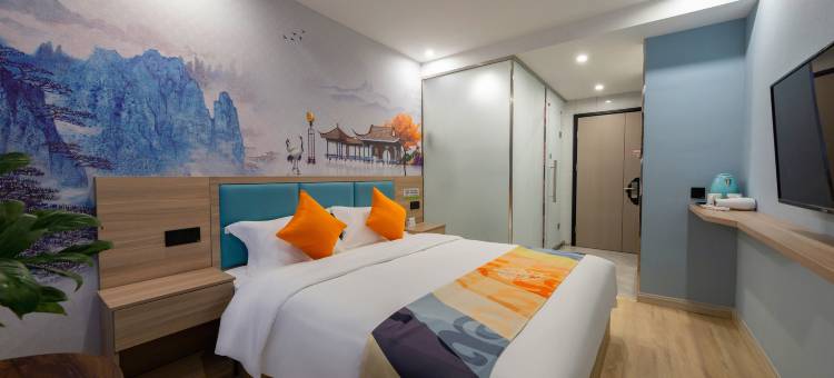 贝壳酒店(淮北相山惠黎路店)图片