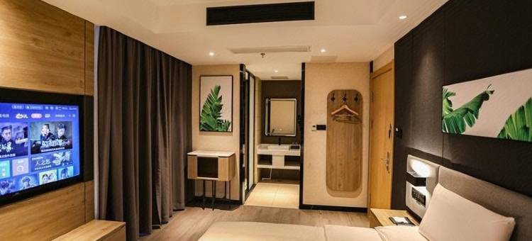 尚客优精选酒店(包头昆都仑区科技大学店)图片