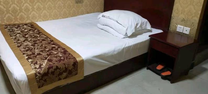 商丘家合宾馆(商丘站店)图片