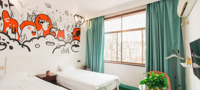 婺源小黄驹音乐酒店图片