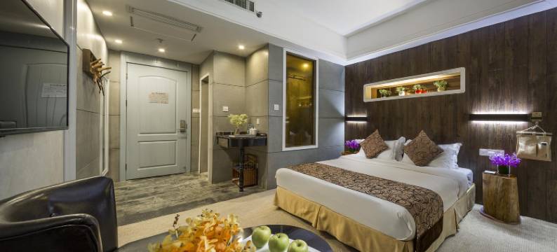 东榕精品酒店(九华山店)图片