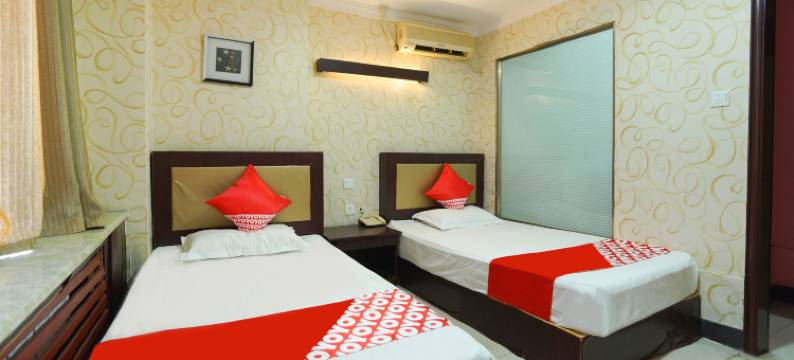 抚顺金马宾馆图片