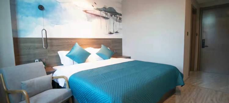 2020轻奢酒店图片