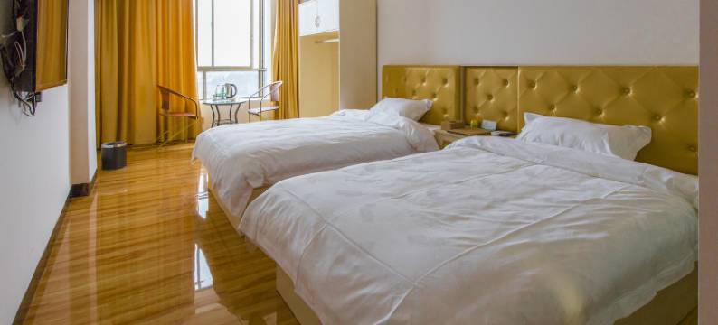 贵港悦港商务宾馆图片