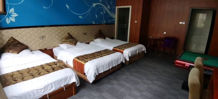 桦川米兰时尚宾馆图片