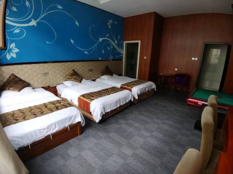 桦川米兰时尚宾馆