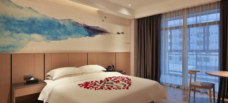 博罗壹号优客酒店(信鸿广场店)图片