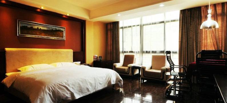 长沙百果园生态酒店图片