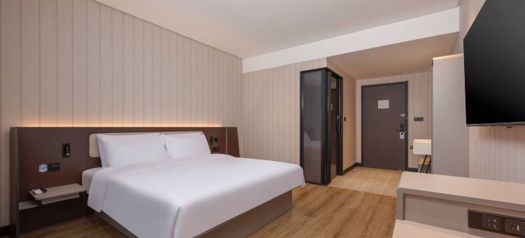 汉庭酒店(运城永济市府西街店)图片