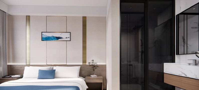 驿程连锁酒店(济南齐鲁儿童医院会展中心店)图片