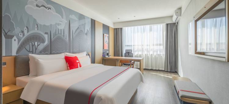 尚客优酒店(梁山西环路店)图片