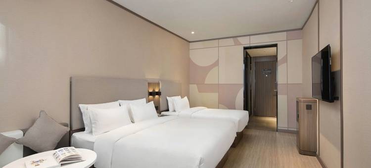 汉庭酒店(长沙五一广场迎宾路口地铁站店)图片