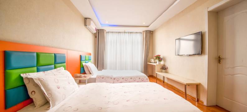 维尚主题酒店(西安韦曲南地铁站延大创新学院店)图片