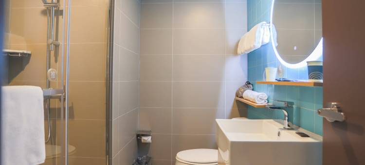 如家酒店(四平火车站店)图片