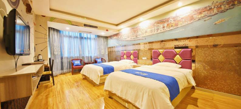 莽都大酒店(航天城地铁站店)图片