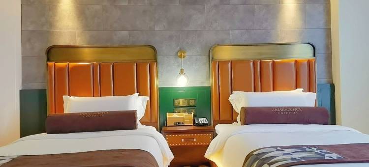 喆啡酒店(合肥科技馆五里墩地铁站店)图片